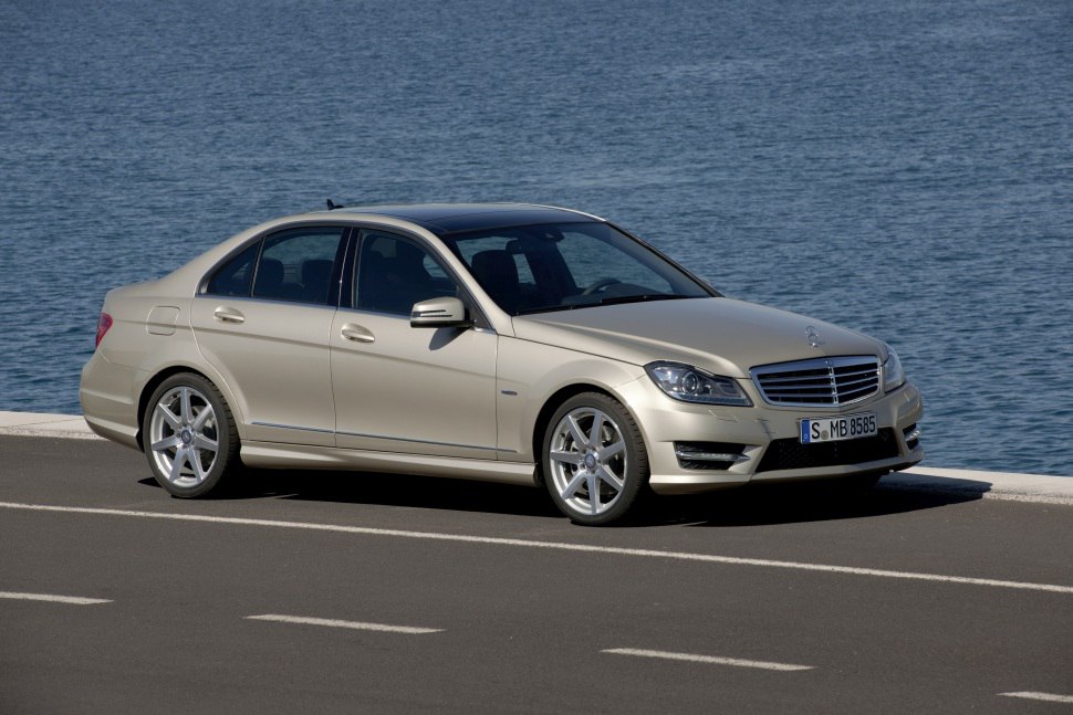 Mercedes-Benz Top Speed