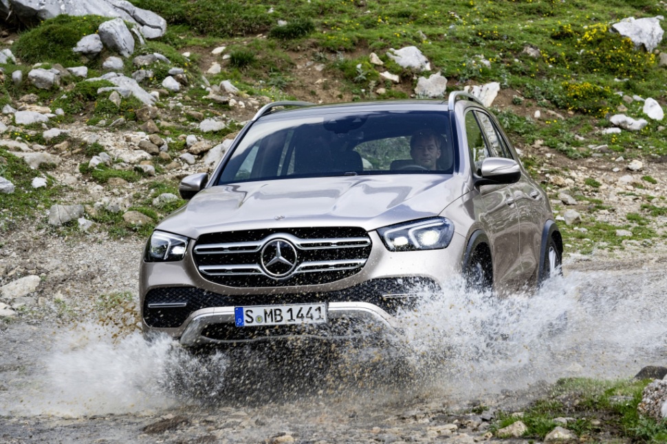 Mercedes-Benz Top Speed