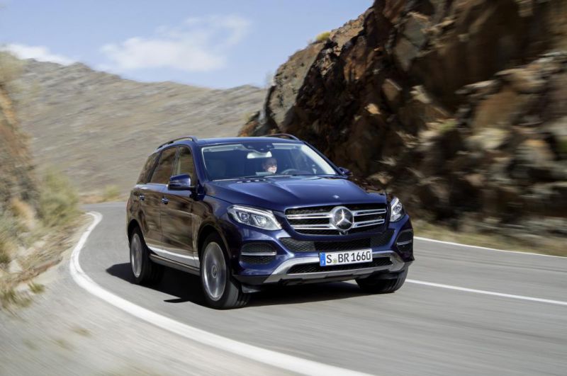 Mercedes-Benz Top Speed