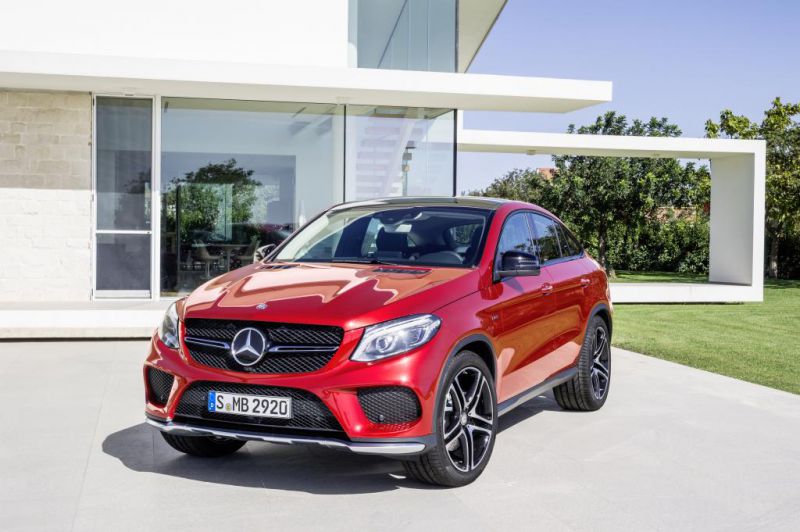 Mercedes-Benz Top Speed