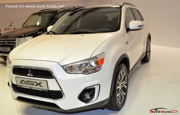 Mitsubishi Top Speed