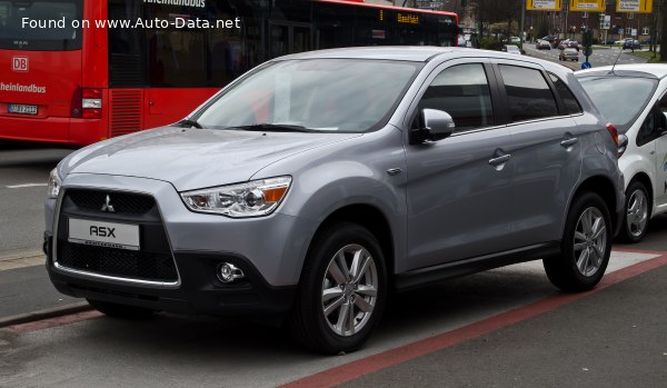 Mitsubishi Top Speed
