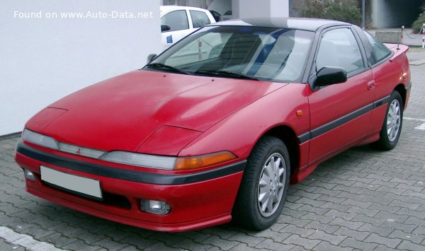 Mitsubishi Top Speed