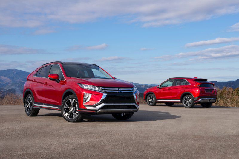 Mitsubishi Top Speed