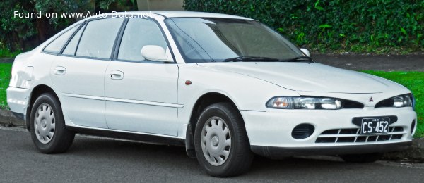 Mitsubishi Top Speed