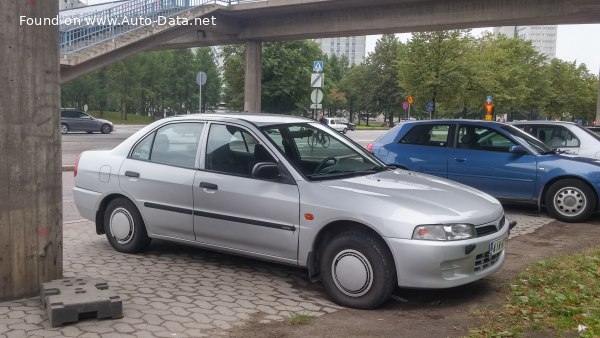 Mitsubishi Top Speed