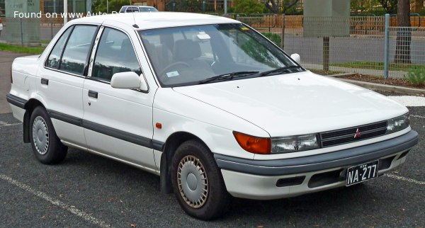 Mitsubishi Top Speed