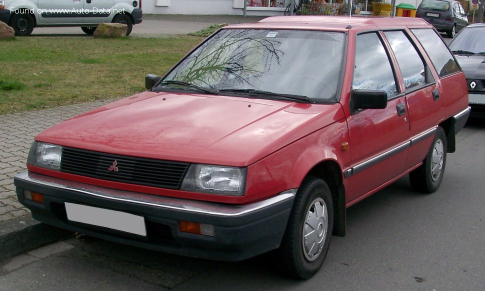 Mitsubishi Top Speed