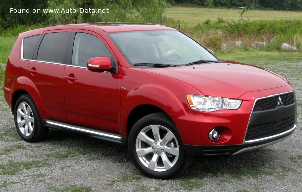 Mitsubishi Top Speed