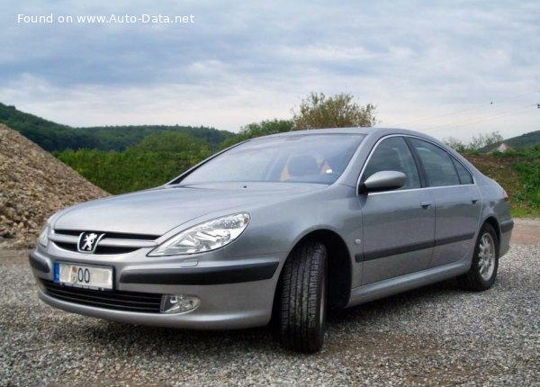 Peugeot Top Speed