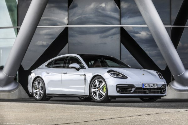 Porsche Top Speed