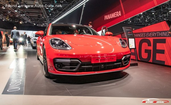 Porsche Top Speed