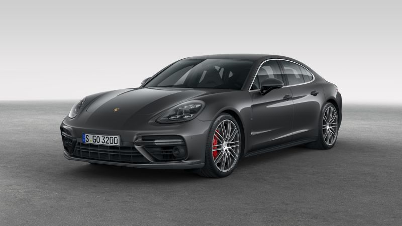 Porsche Top Speed