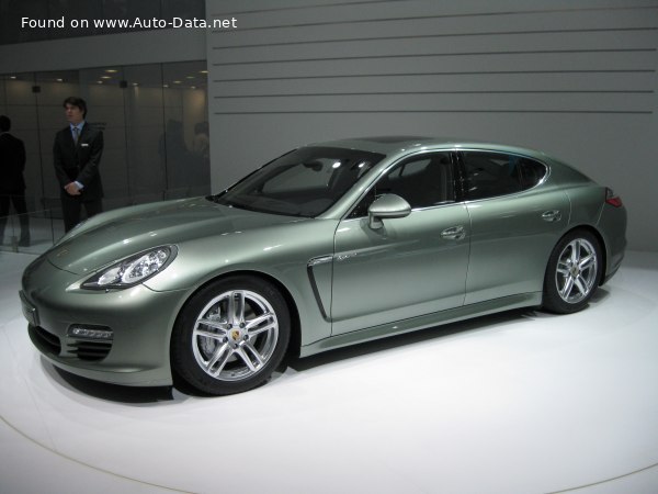 Porsche Top Speed