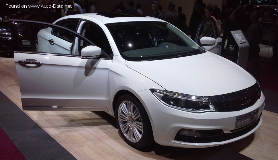 Qoros Top Speed