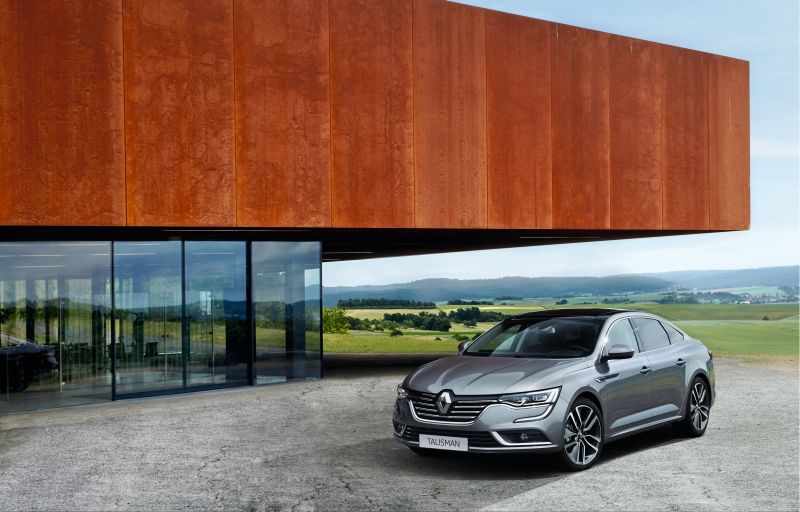 Renault Top Speed