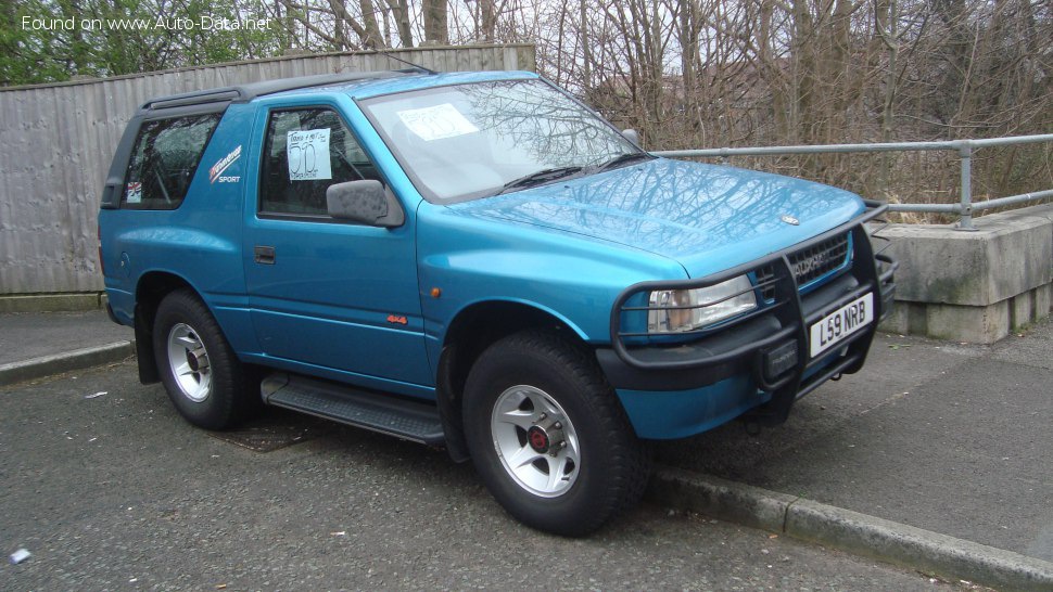 Vauxhall Top Speed
