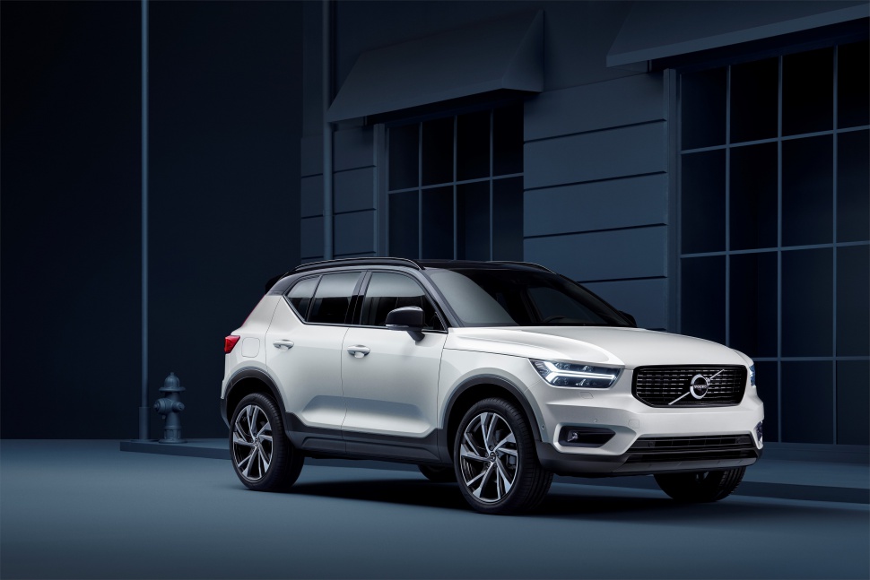 Volvo Top Speed